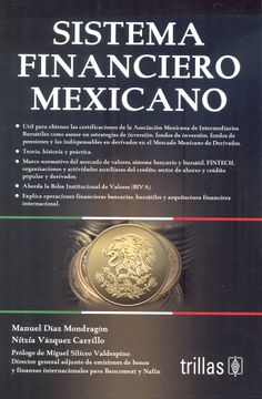 portada Sistema Financiero Mexicano / 3 ed.