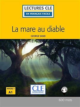 portada La Mare au Diable. Livre. Niveau A1