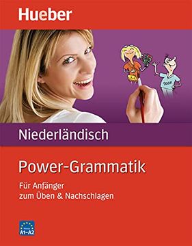 portada Power-Grammatik Niederländisch: Für Anfänger zum Üben & Nachschlagen / Buch (en Flamenco)