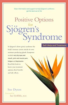 portada Positive Options for Sjögren's Syndrome: Self-Help and Treatment (Positive Options for Health) (en Inglés)