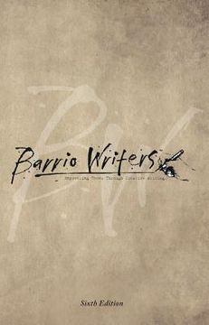 portada Barrio Writers (en Inglés)