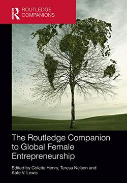 portada The Routledge Companion to Global Female Entrepreneurship (Routledge Companions in Business, Management and Marketing) (en Inglés)