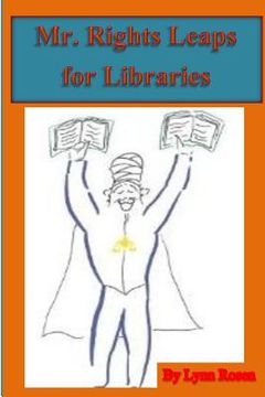 portada Mr. Rights Leaps for Libraries (en Inglés)