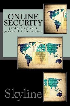 portada Online Security: protecting your personal information (en Inglés)