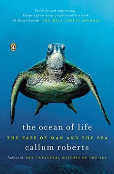 portada The Ocean of Life: The Fate of man and the sea (en Inglés)