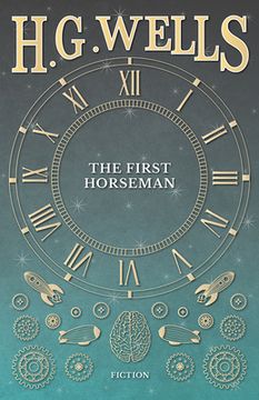portada The First Horseman (en Inglés)