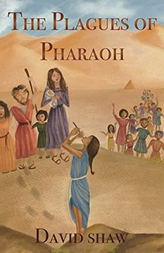 portada The Plagues of Pharaoh (en Inglés)