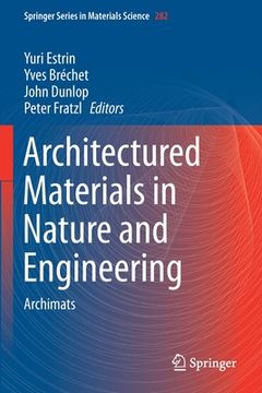 portada Architectured Materials in Nature and Engineering: Archimats