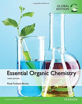 portada Essential Organic Chemistry, Global Edition (en Inglés)