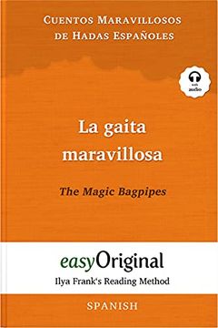 portada La Gaita Maravillosa / the Magic Bagpipes (With Free Audio Download Link)