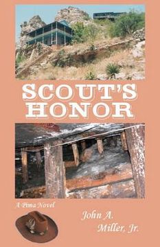 portada scout's honor (en Inglés)
