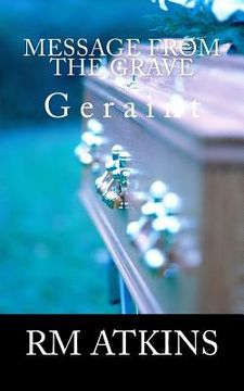 portada Message from the Grave: Geraint (en Inglés)