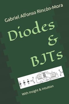portada Diodes & BJTs: With insight & intuition... (en Inglés)