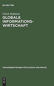 portada Globale Informationswirtschaft (en Alemán)