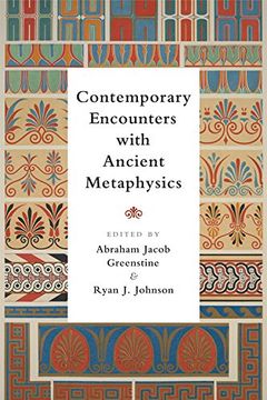 portada Contemporary Encounters with Ancient Metaphysics