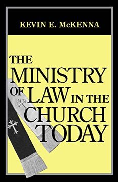 portada The Ministry of law in the Church Today (in English)