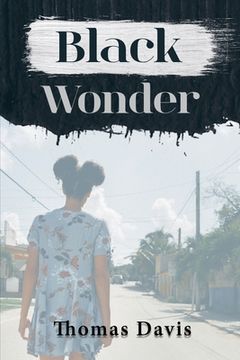 portada Black Wonder (en Inglés)