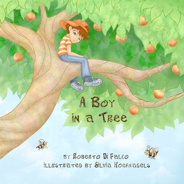 portada A Boy in a Tree (en Inglés)