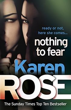 portada Nothing to Fear (The Chicago Series Book 3)