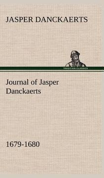 portada journal of jasper danckaerts, 1679-1680