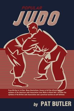 portada Popular Judo (in English)