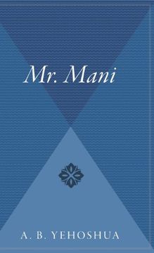 portada Mr. Mani (in English)