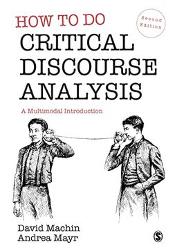 portada How to do Critical Discourse Analysis (en Inglés)
