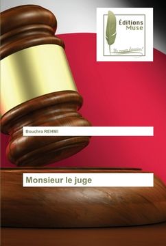 portada Monsieur le juge (en Francés)