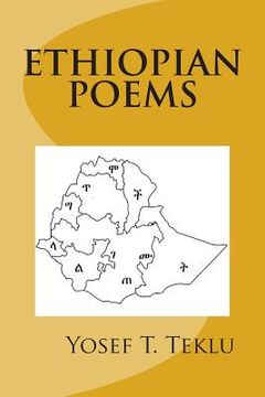 portada Ethiopian Poems (en Amárico)