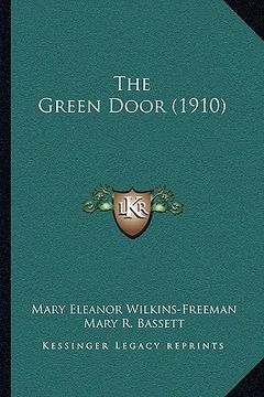 portada the green door (1910) (in English)