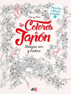 portada LOS COLORES DE JAPON (in Spanish)
