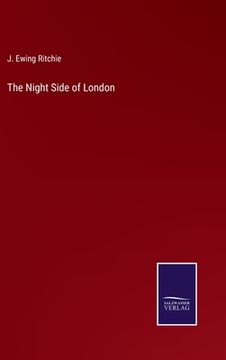 portada The Night Side of London (en Inglés)