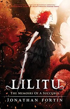 portada Lilitu: The Memoirs of a Succubus (en Inglés)