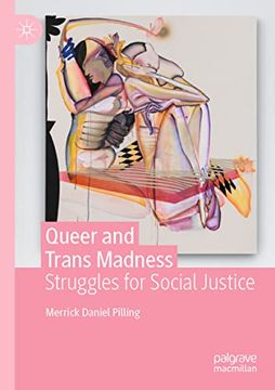 portada Queer and Trans Madness 