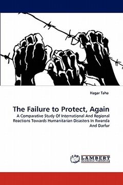 portada the failure to protect, again (in English)