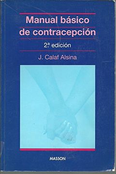 portada Manual Basico De Contracepcion 2Ed