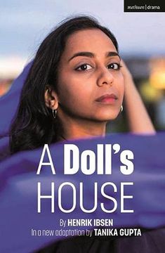 portada A Doll'S House (Oberon Modern Plays) (en Inglés)