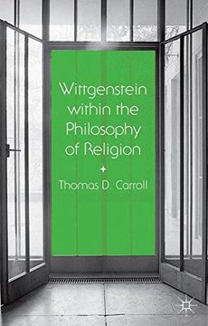 portada Wittgenstein within the Philosophy of Religion
