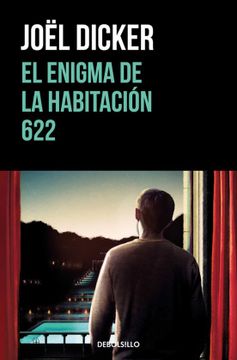 portada EL ENIGMA DE LA HABITACION 622 (in Spanish)