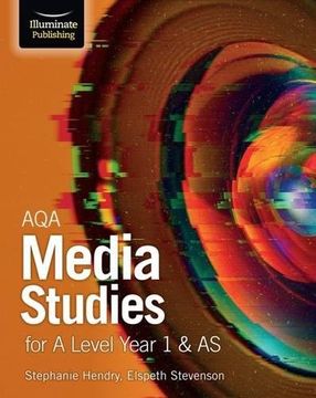 portada AQA Media Studies for A Level Year 1 & AS