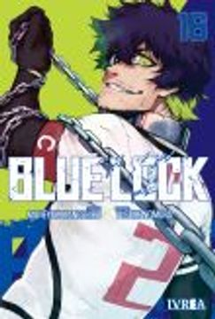 portada BLUE LOCK 16