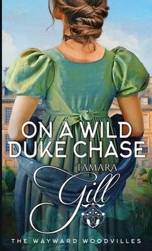 portada On a Wild Duke Chase (in English)