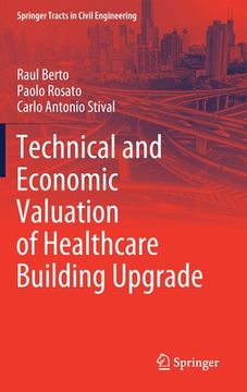 portada Technical and Economic Valuation of Healthcare Building Upgrade (in English)