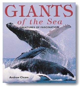 portada Giants of the sea (en Inglés)