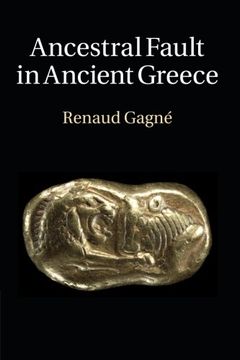 portada Ancestral Fault in Ancient Greece (en Inglés)