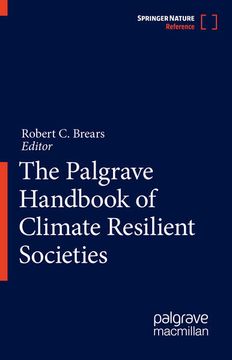 portada The Palgrave Handbook of Climate Resilient Societies 