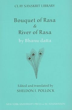 portada “Bouquet of Rasa” & “River of Rasa” (Clay Sanskrit Library) 