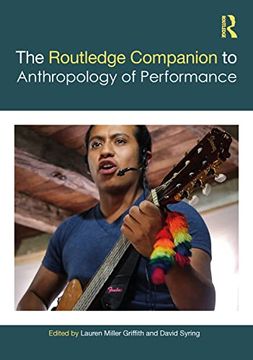 portada The Routledge Companion to the Anthropology of Performance (Routledge Companions) 