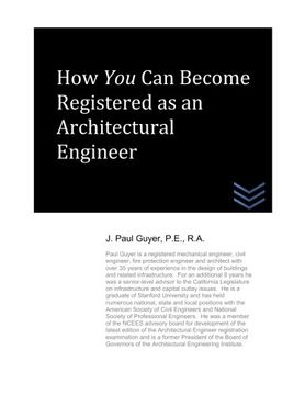 portada How You Can Become Registered as an Architectural Engineer