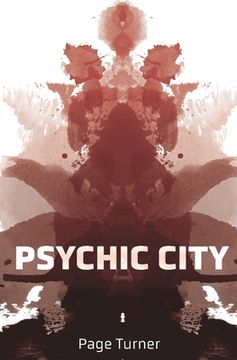 portada Psychic City (en Inglés)